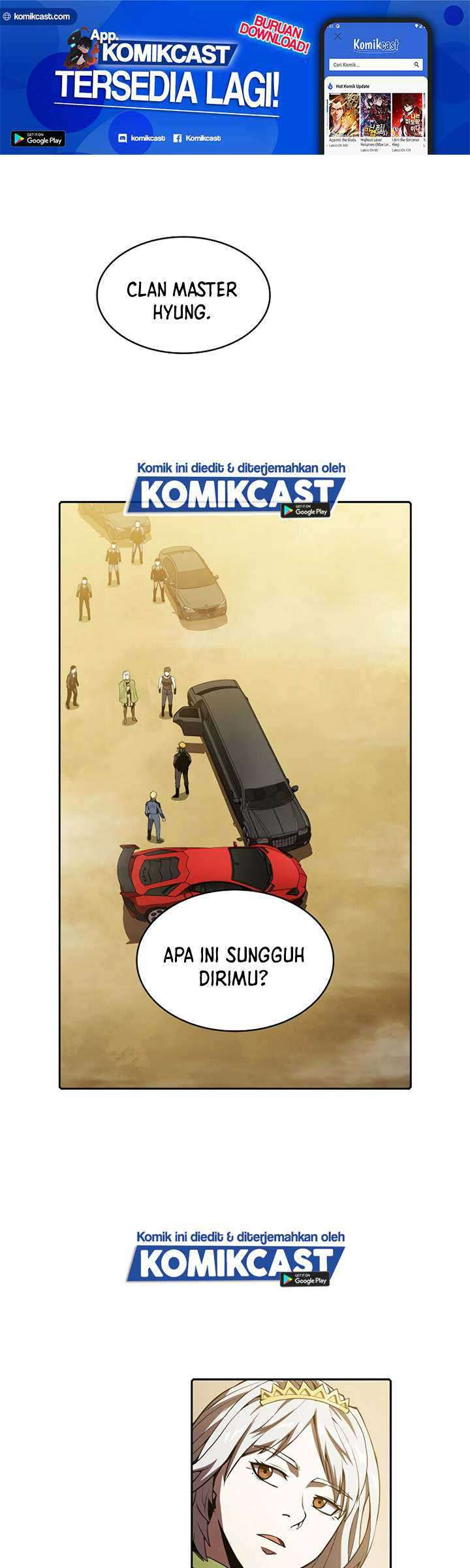 Manhwa The Constellation that Returned from Hell Chapter 37 gambar 2