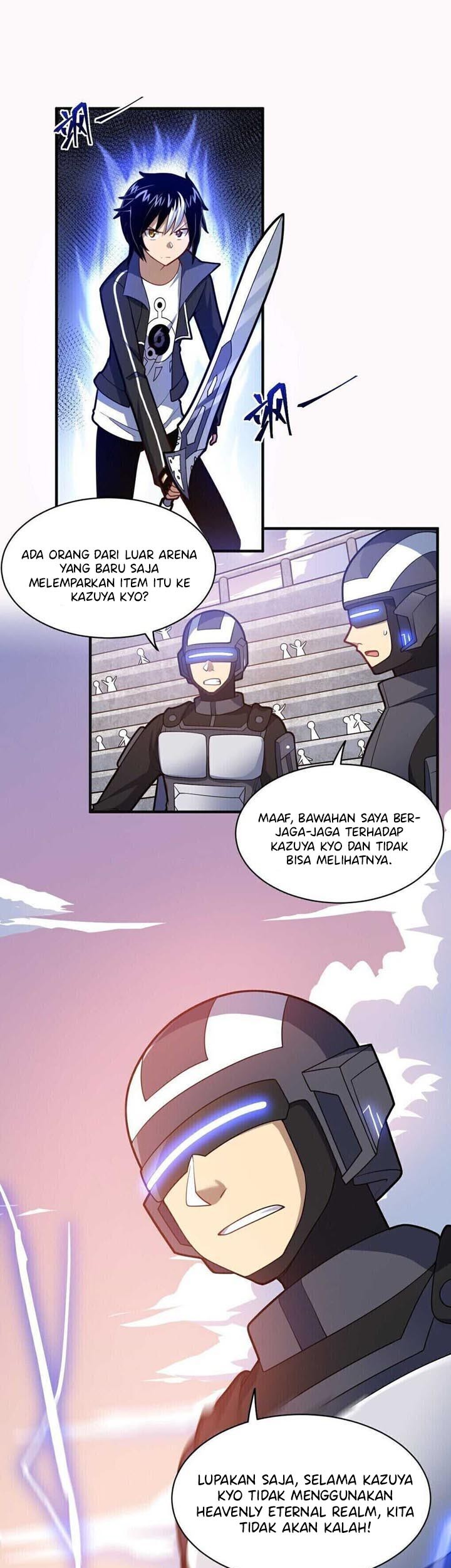 Manhua I, the Strongest Demon, Have Regained My Youth?! Chapter 31 gambar 2