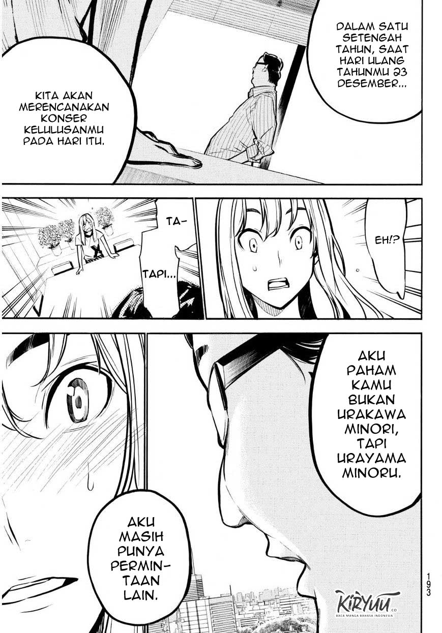 AKB49 Chapter 223 - Halaman 12