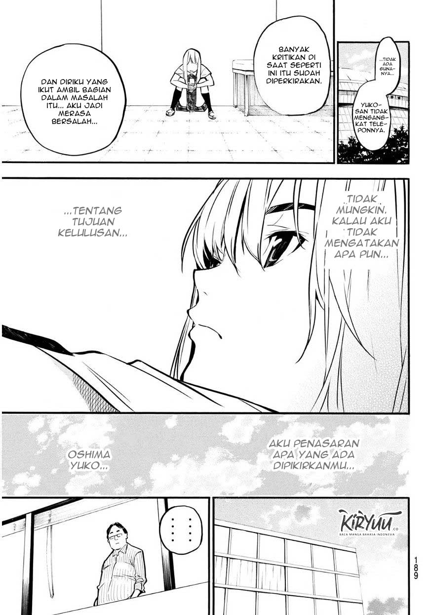 AKB49 Chapter 223 - Halaman 8