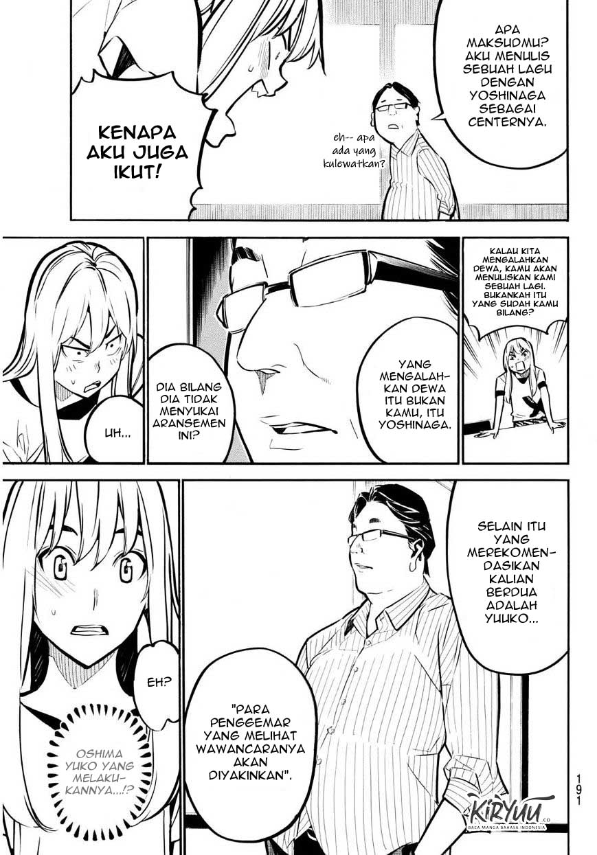 AKB49 Chapter 223 - Halaman 10