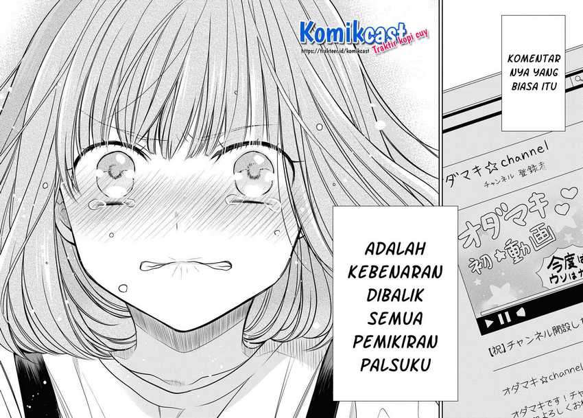 1-nen A-gumi no Monster Chapter 30 - Halaman 18