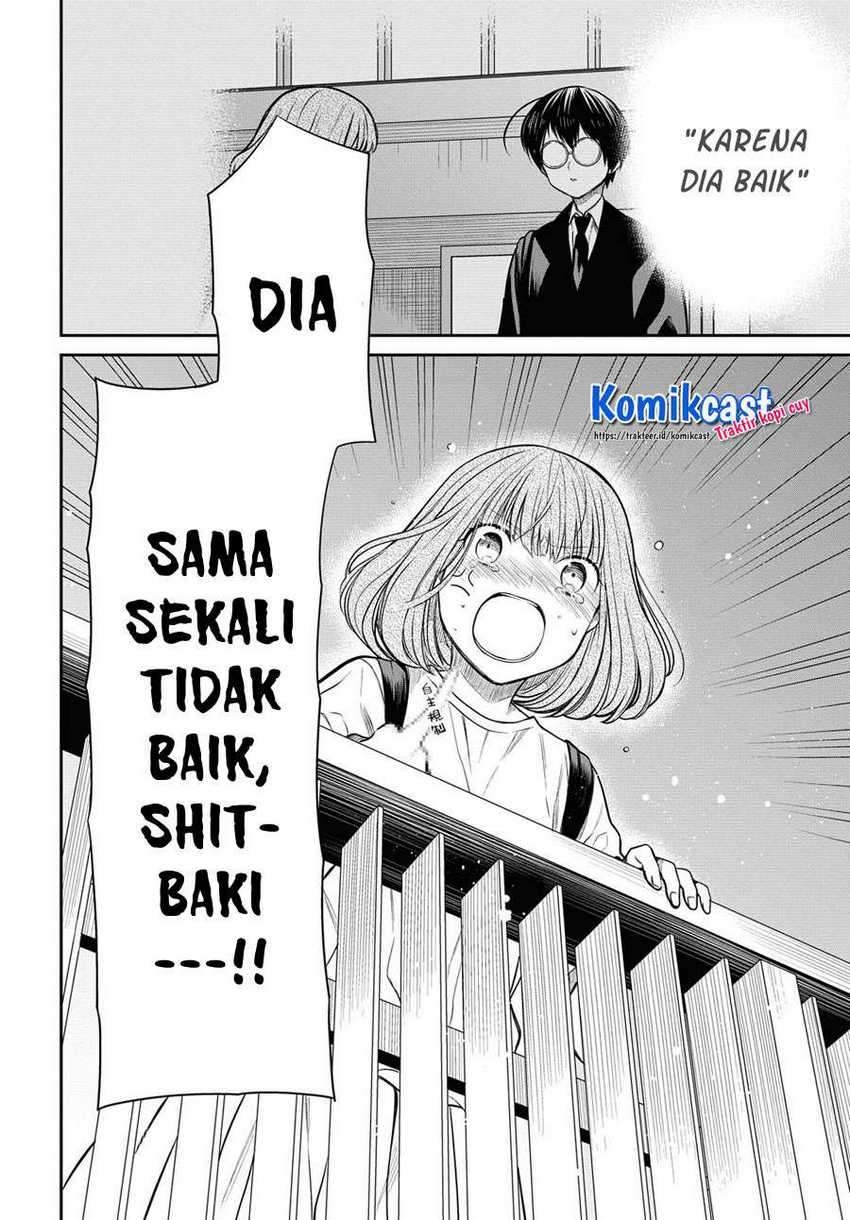 1-nen A-gumi no Monster Chapter 30 - Halaman 19