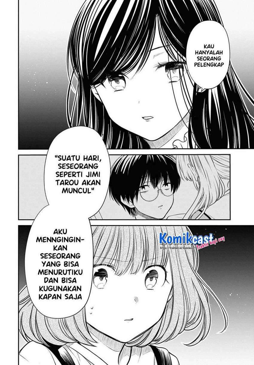 1-nen A-gumi no Monster Chapter 30 - Halaman 6
