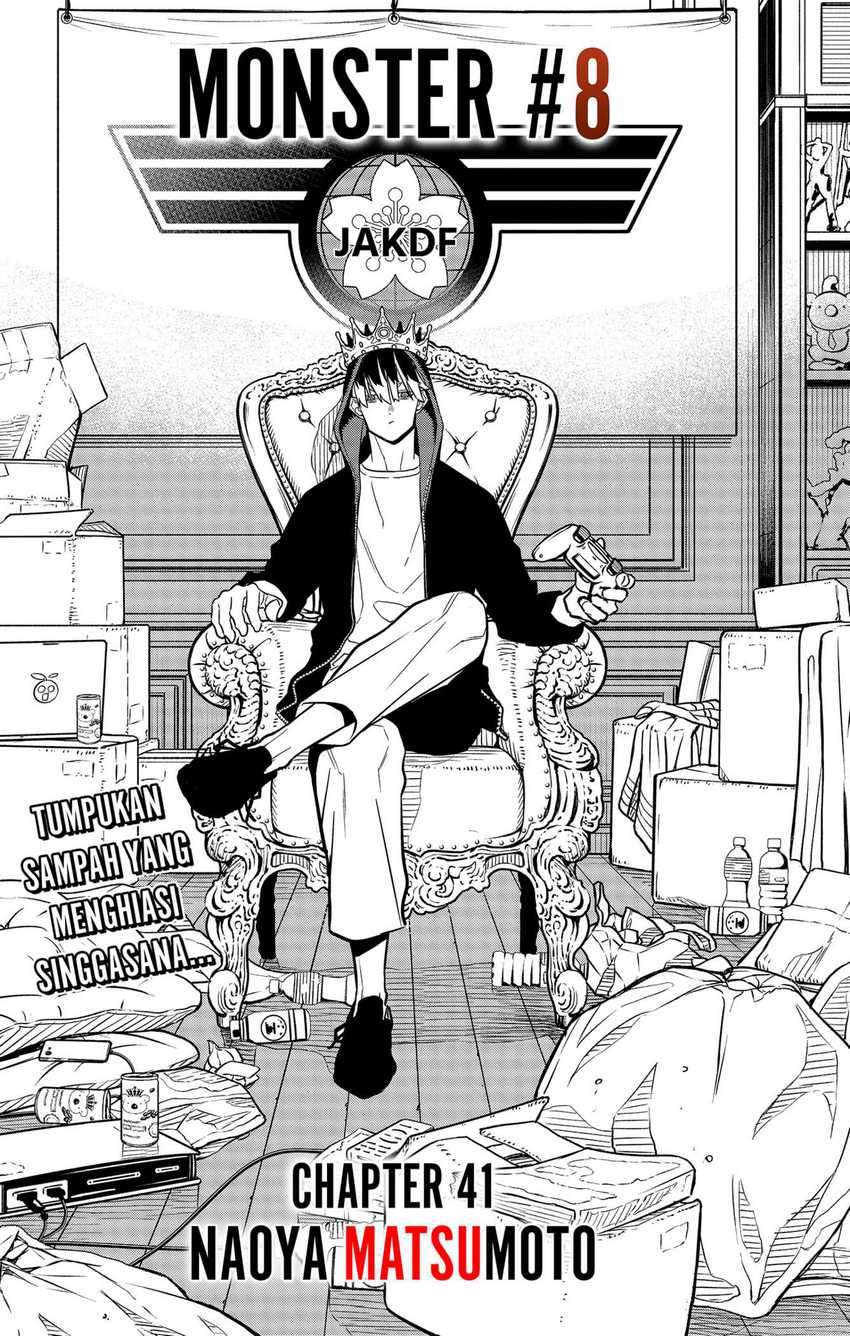 Komik 8Kaijuu Chapter 41 gambar 1