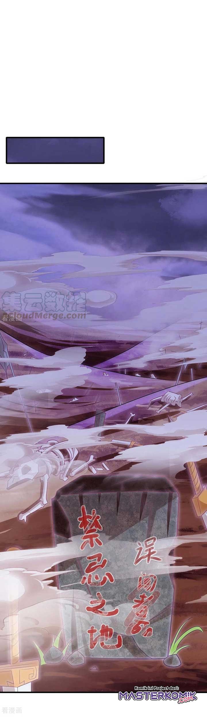 Manhua Dushi Xiaoyao Chapter 257 gambar 2