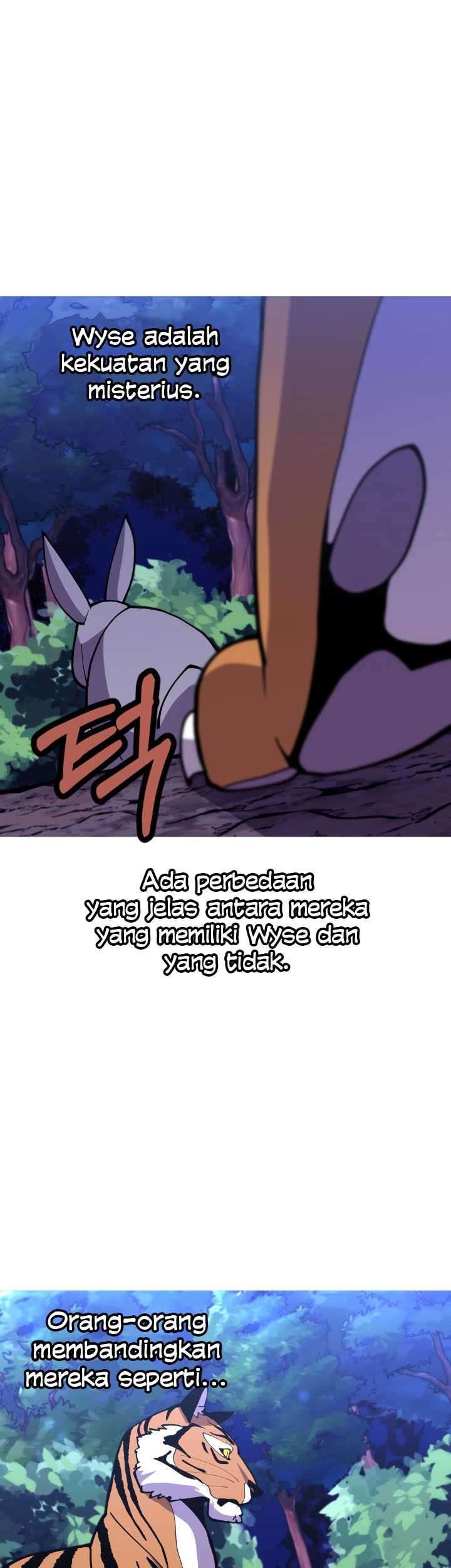 Manhwa The Story of a Low-Rank Soldier Becoming a Monarch Chapter 23 gambar 2