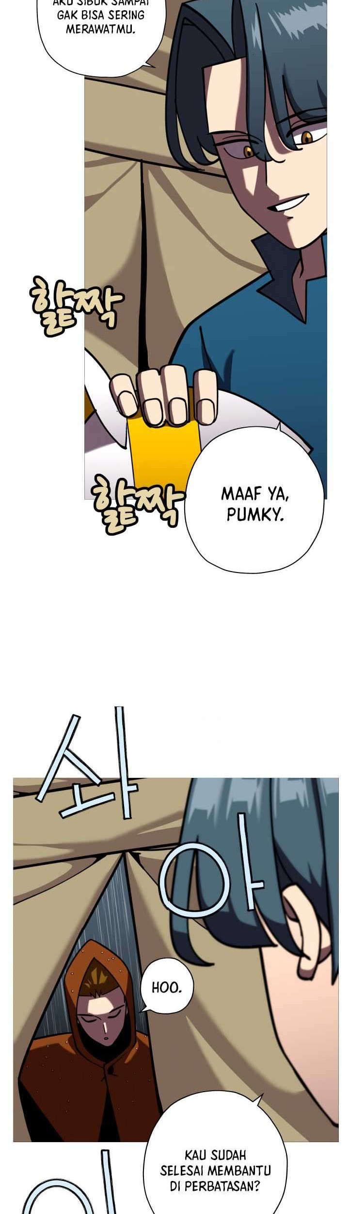 The Story of a Low-Rank Soldier Becoming a Monarch Chapter 14 Gambar 3