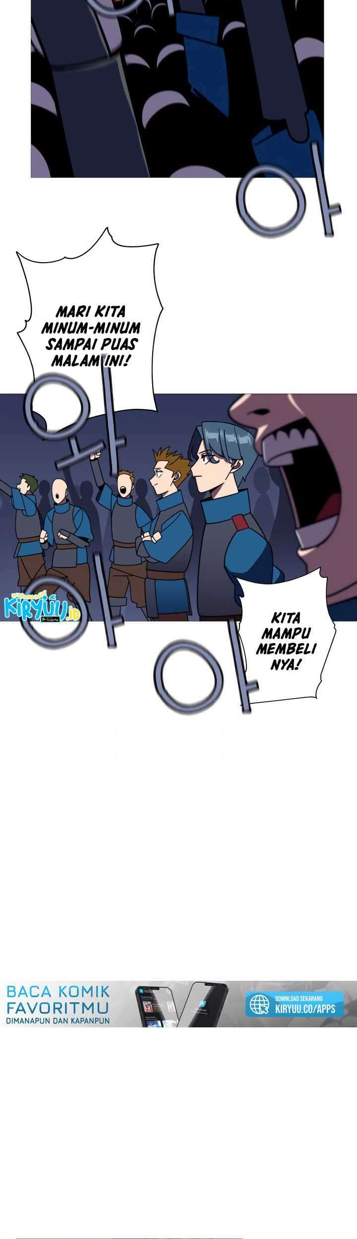 The Story of a Low-Rank Soldier Becoming a Monarch Chapter 13 Gambar 3