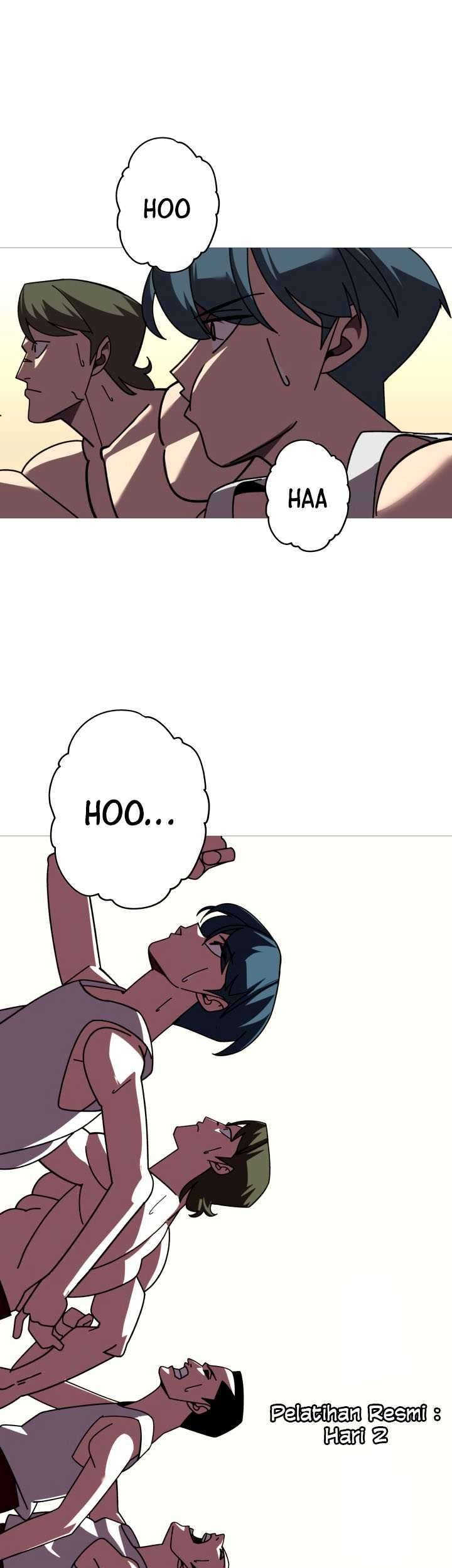 Manhwa The Story of a Low-Rank Soldier Becoming a Monarch Chapter 11 gambar 2