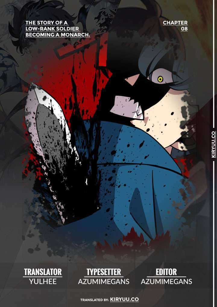 Komik The Story of a Low-Rank Soldier Becoming a Monarch Chapter 10 gambar 1