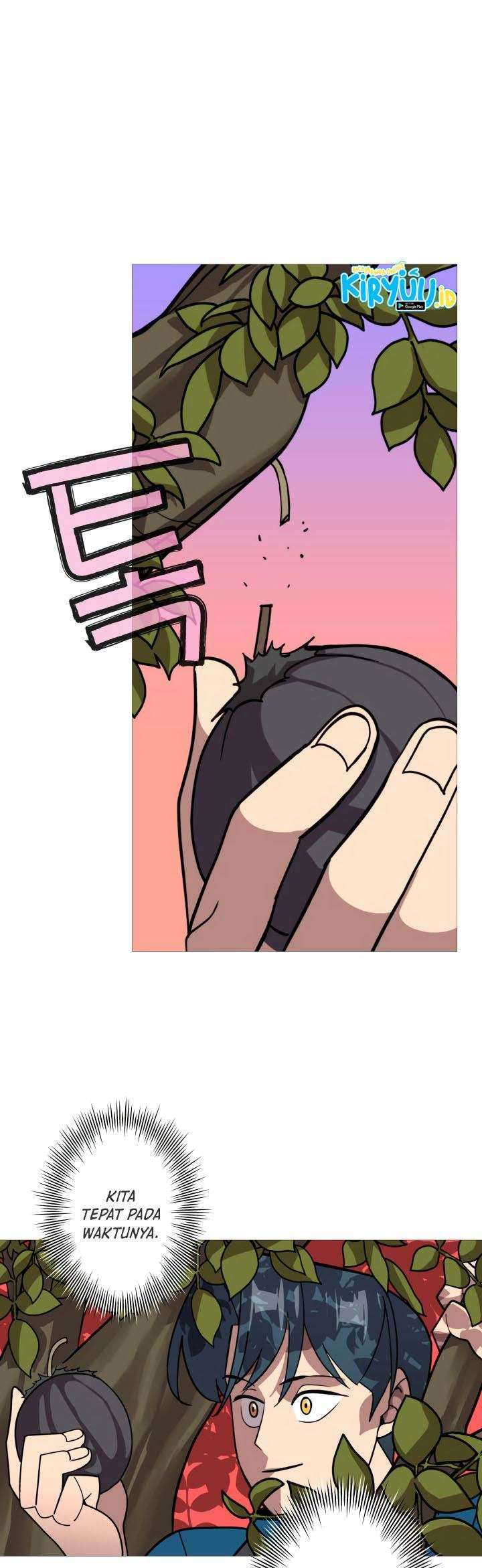 Manhwa The Story of a Low-Rank Soldier Becoming a Monarch Chapter 09 gambar 2
