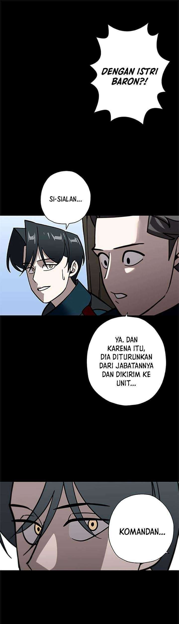Manhwa The Story of a Low-Rank Soldier Becoming a Monarch Chapter 08 gambar 2