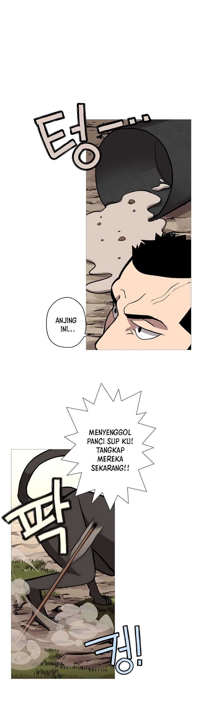 Manhwa The Story of a Low-Rank Soldier Becoming a Monarch Chapter 4 gambar 2