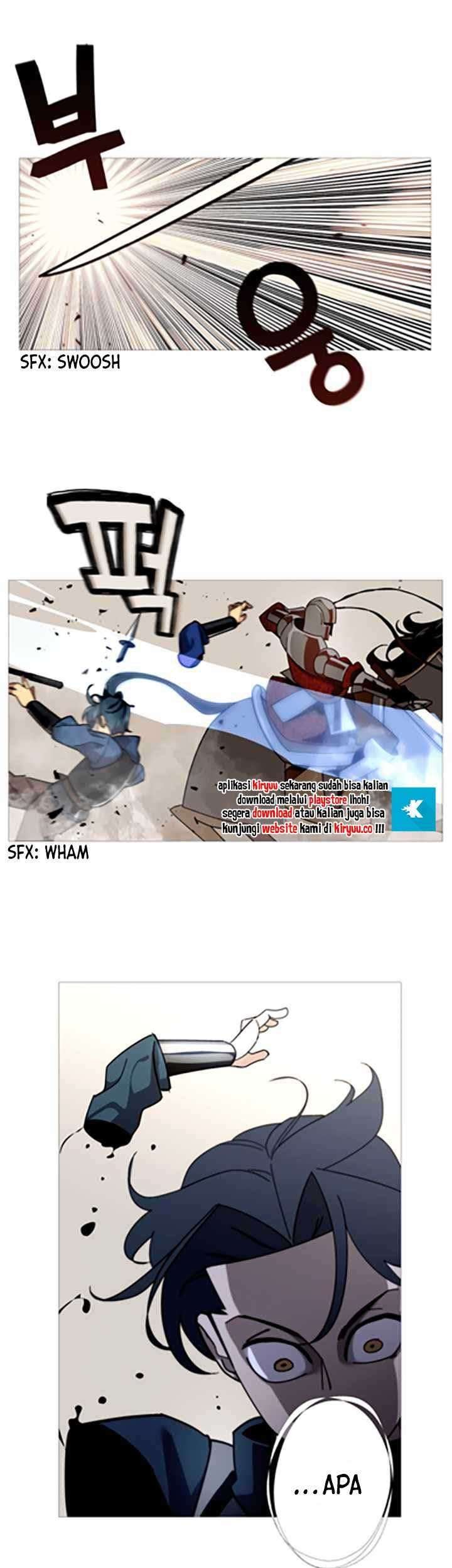 Manhwa The Story of a Low-Rank Soldier Becoming a Monarch Chapter 1 gambar 2