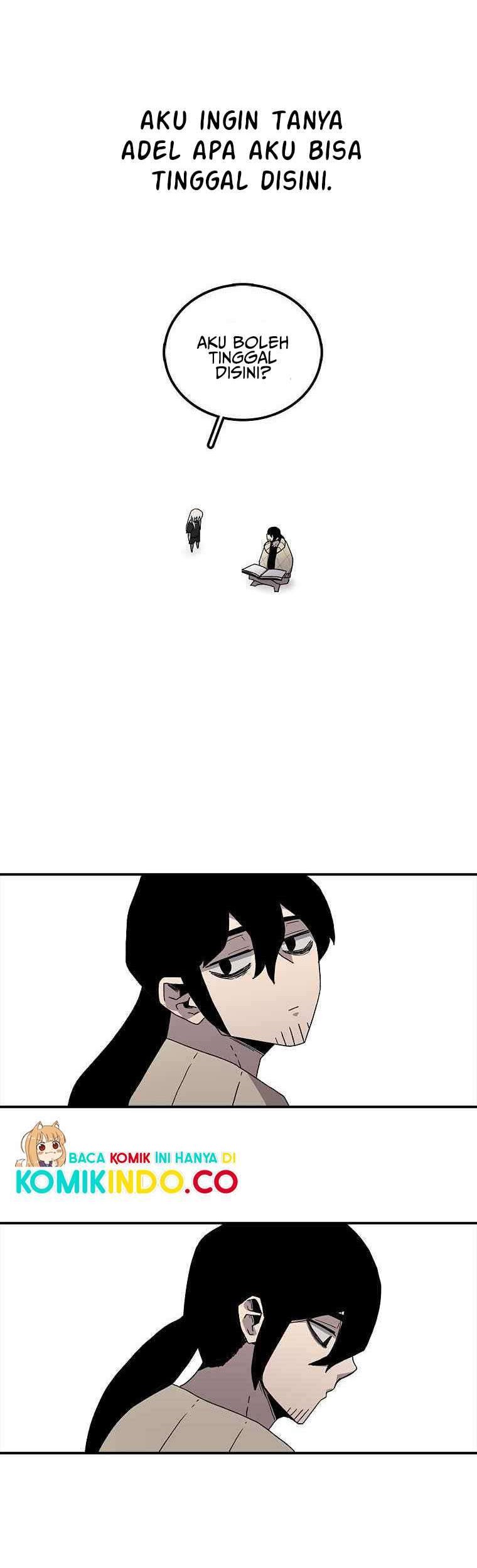 The House Without Time Chapter 8 halaman 3