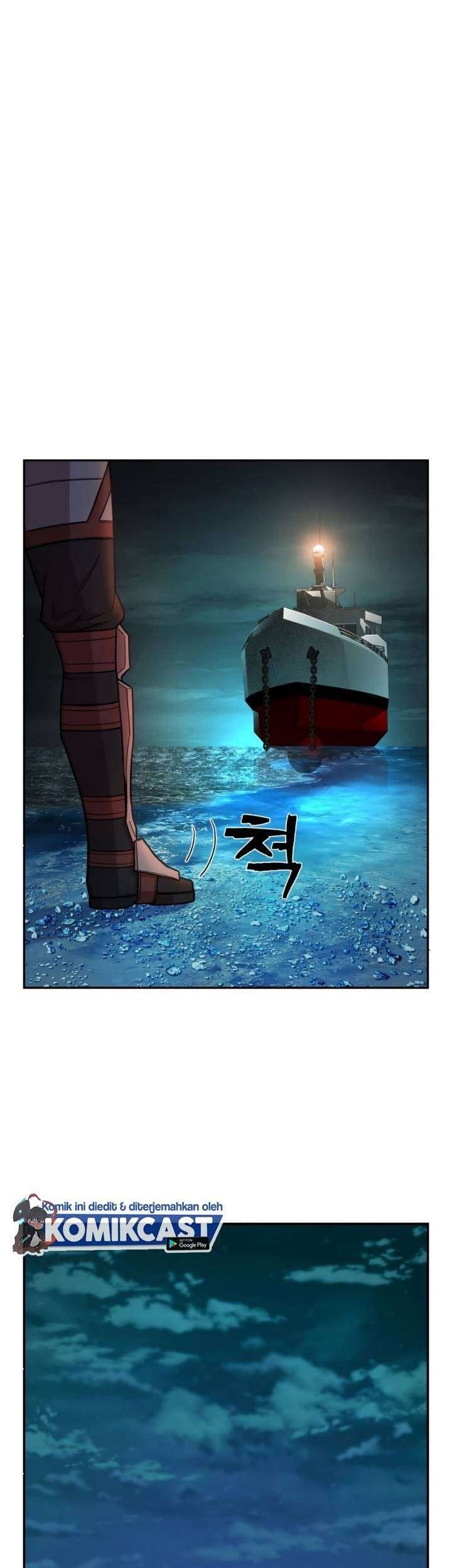 Komik Hero Has Returned Chapter 10 gambar 1