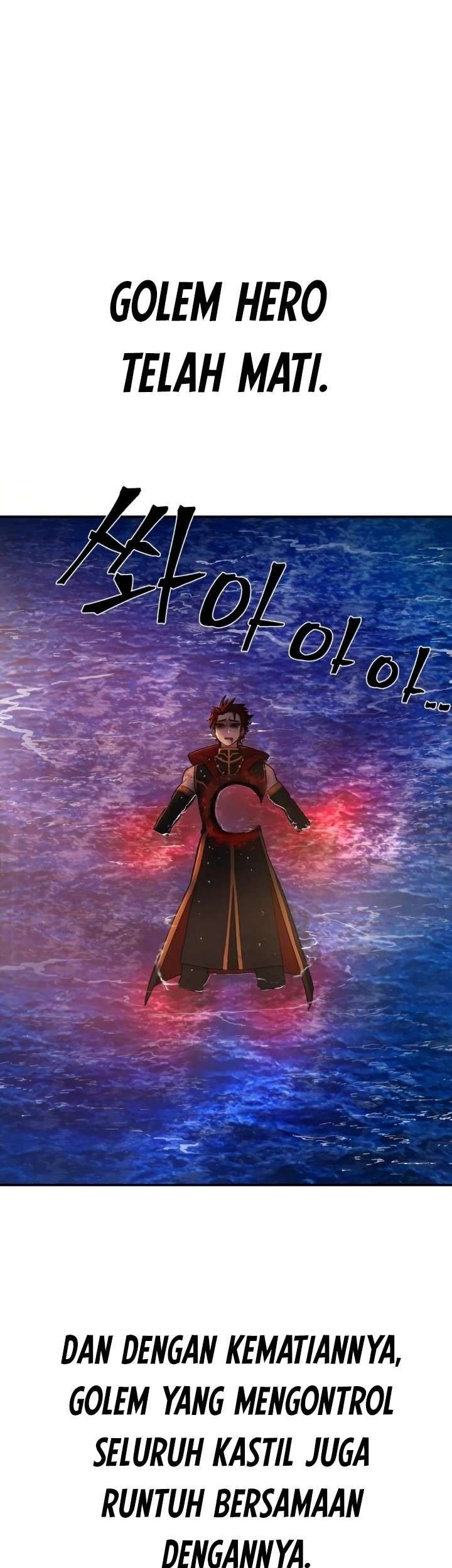 Komik Hero Has Returned Chapter 5 gambar 1