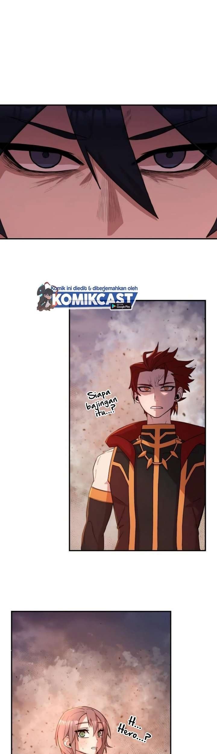 Komik Hero Has Returned Chapter 4 gambar 1