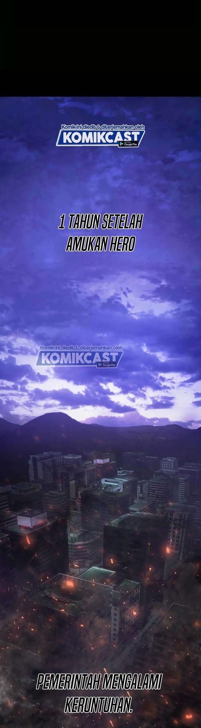 Komik Hero Has Returned Chapter 3 gambar 1
