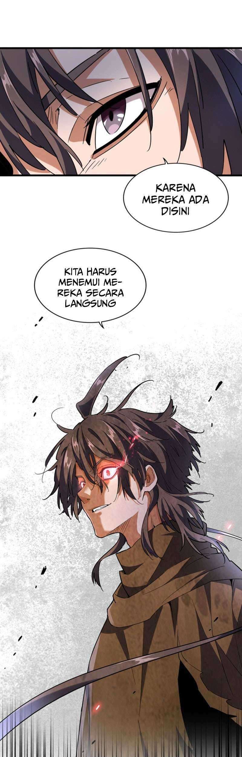 Manhua Magic Emperor Chapter 209 gambar 2