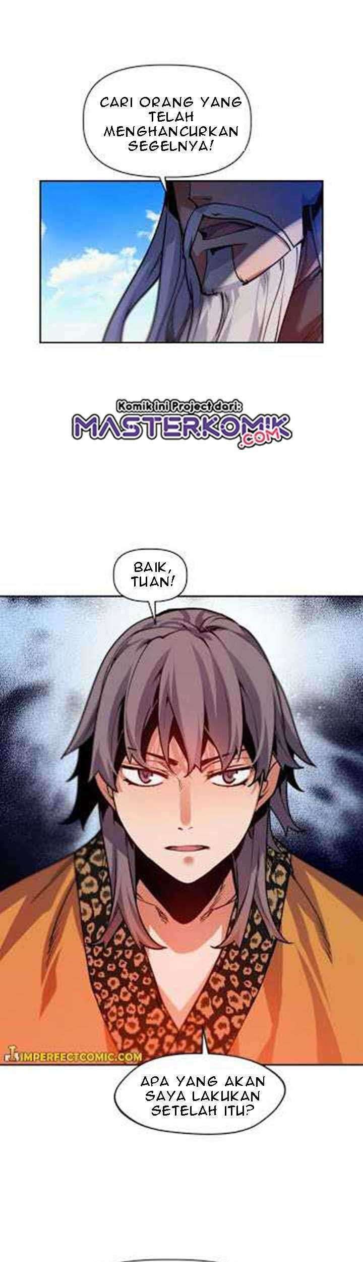 Manhwa The Golden Age Chapter 07 gambar 2