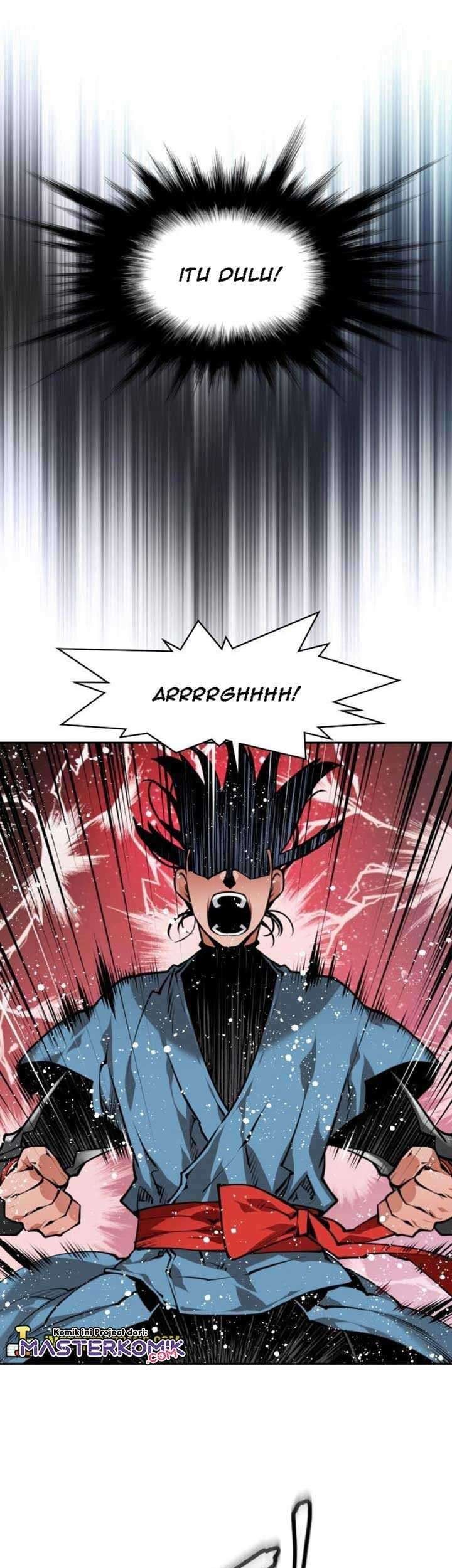 Manhwa The Golden Age Chapter 03 gambar 2