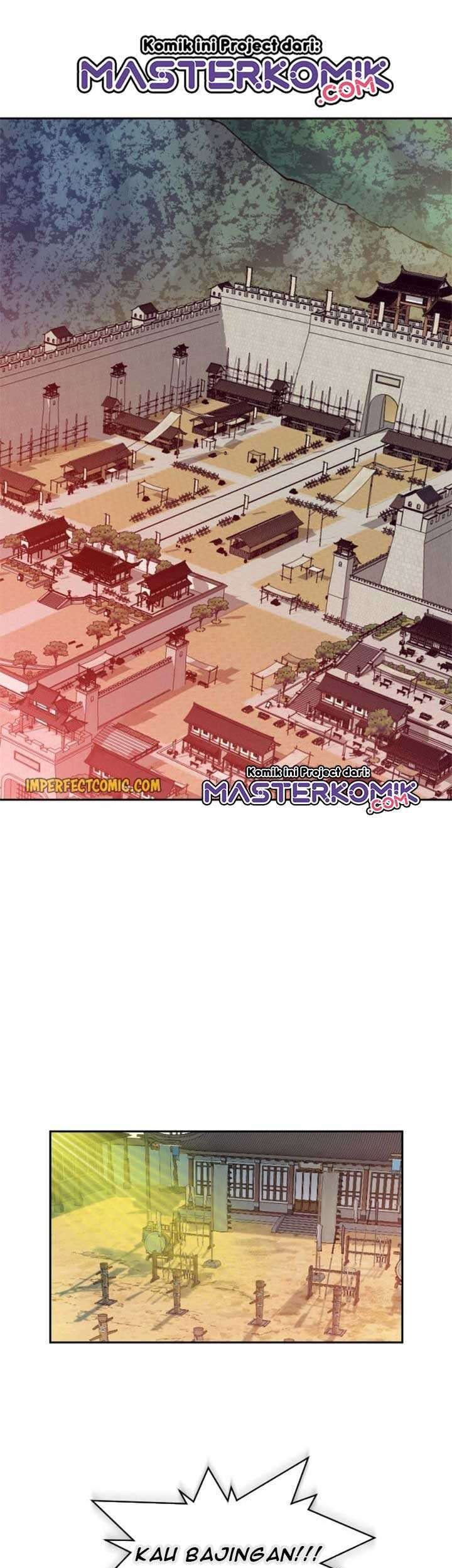 Manhwa The Golden Age Chapter 02 gambar 2