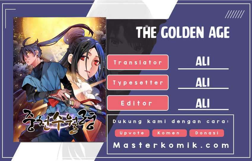 Komik The Golden Age Chapter 01 gambar 1