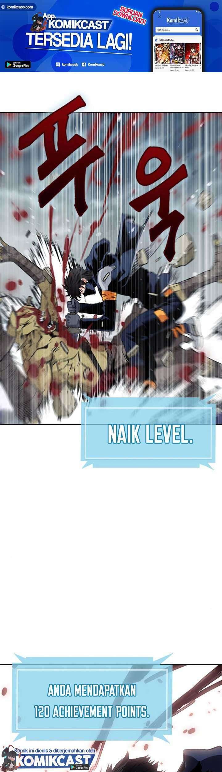 Manhwa Seoul Station Druid Chapter 12 gambar 2