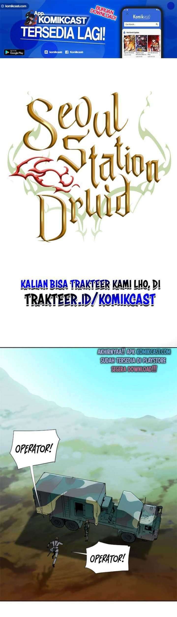 Manhwa Seoul Station Druid Chapter 11 gambar 2
