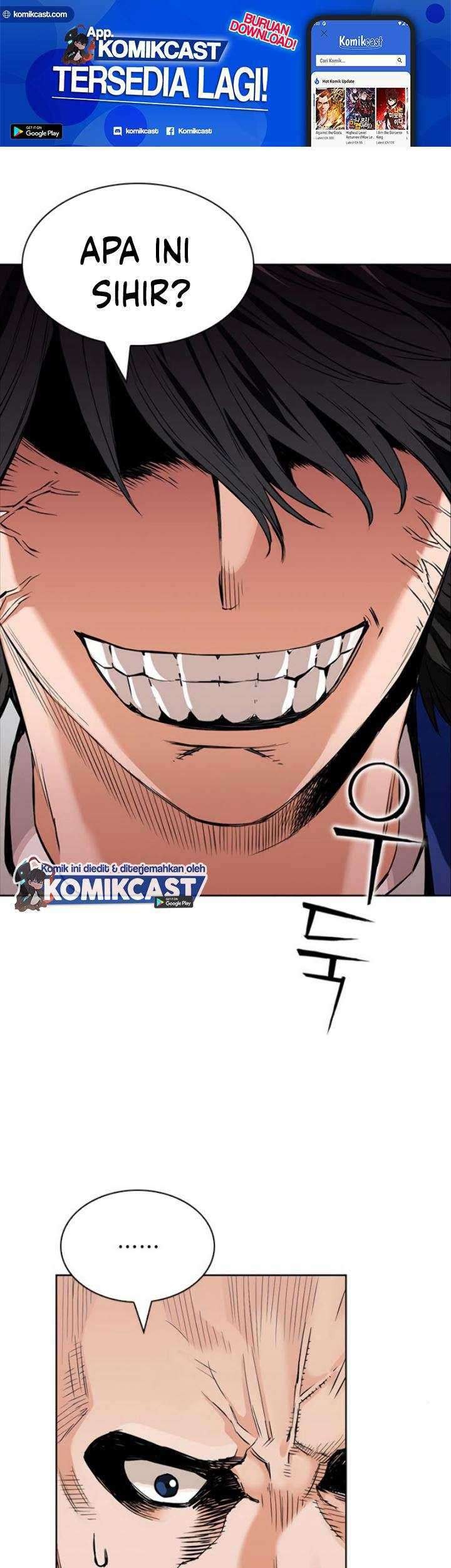 Manhwa Seoul Station Druid Chapter 10 gambar 2
