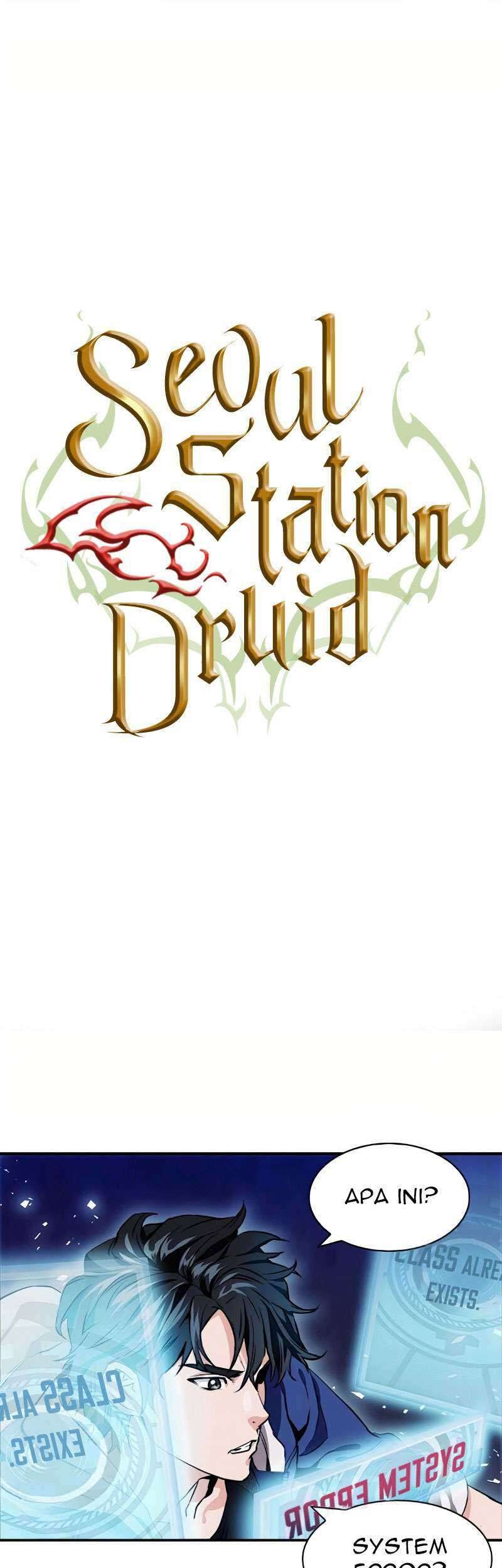 Manhwa Seoul Station Druid Chapter 7 gambar 2
