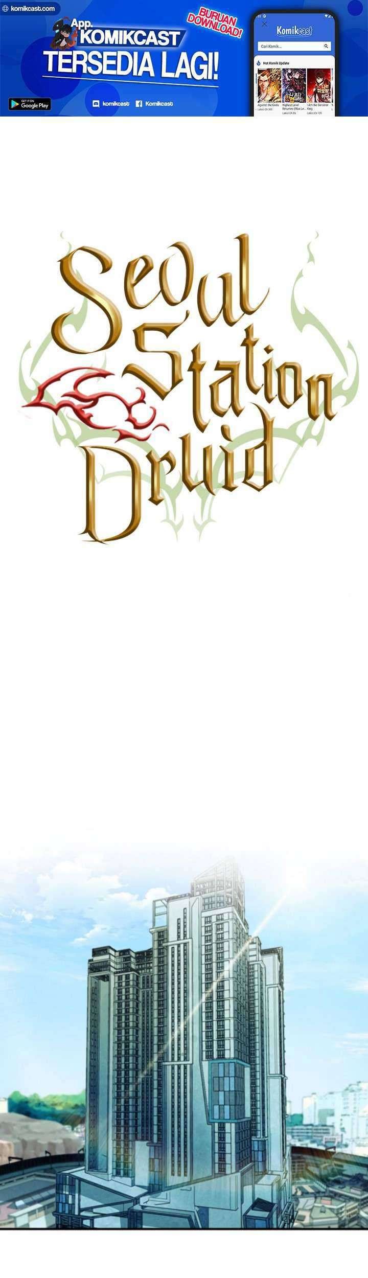 Manhwa Seoul Station Druid Chapter 06 gambar 2