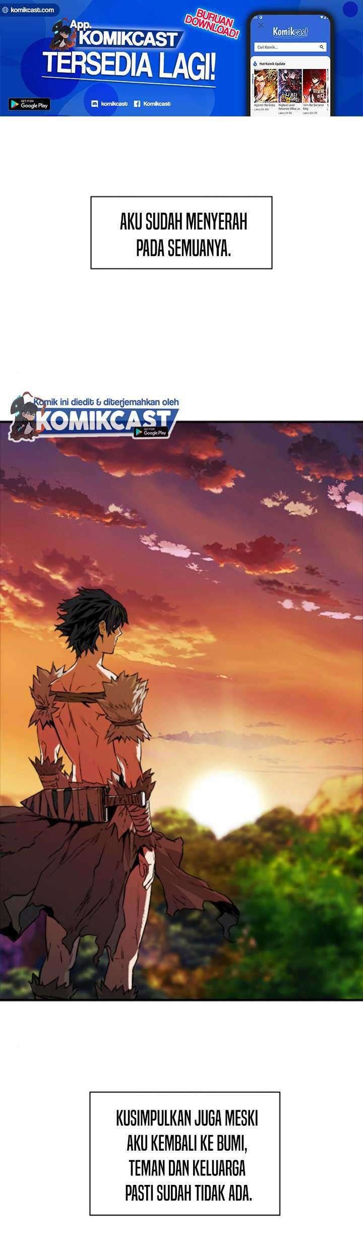 Manhwa Seoul Station Druid Chapter 05 gambar 2