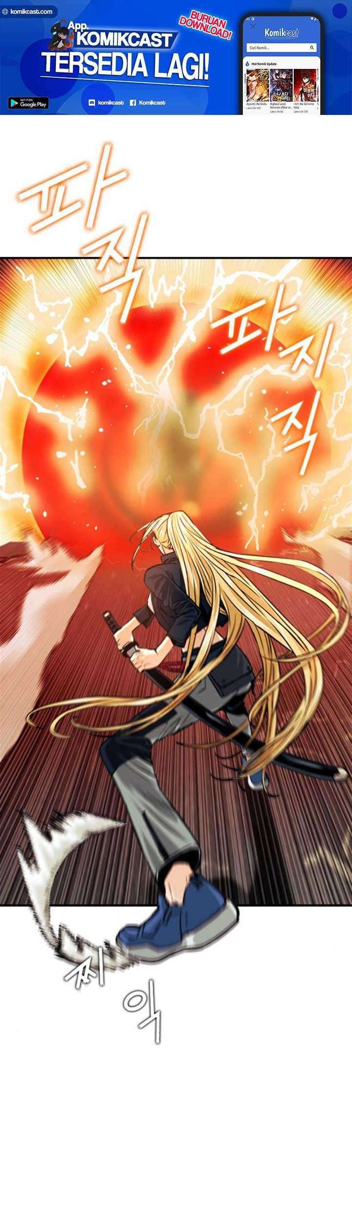 Manhwa Seoul Station Druid Chapter 04 gambar 2