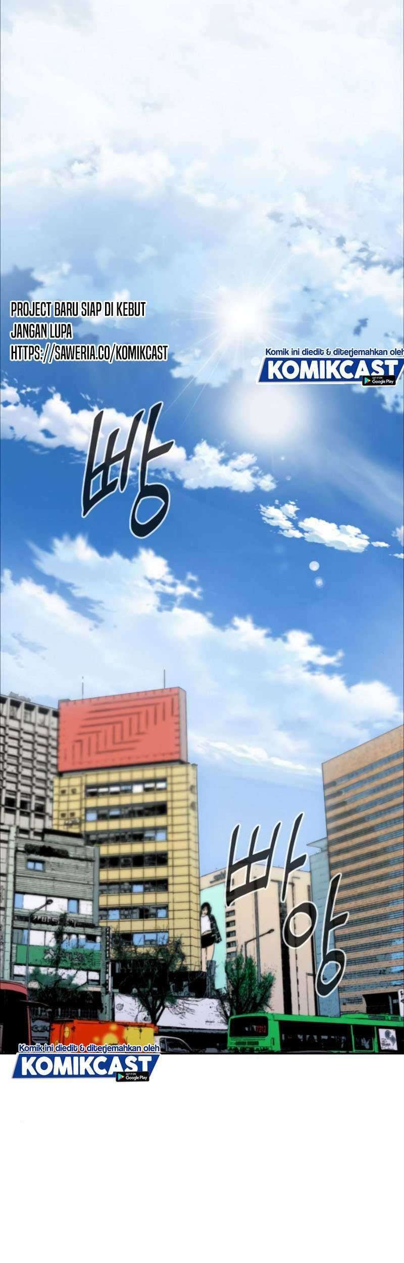 Manhwa Seoul Station Druid Chapter 01 gambar 2