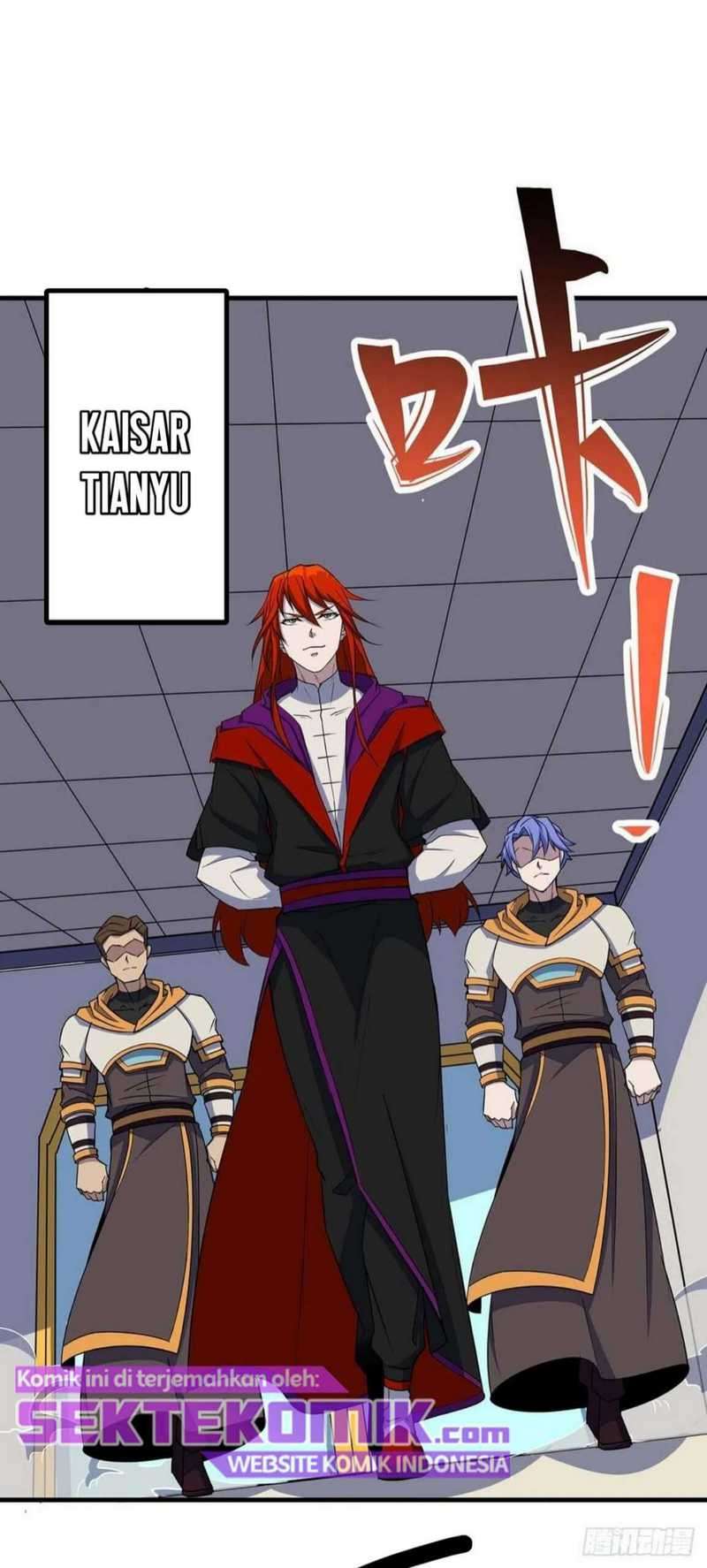 Manhua The Hunter Chapter 277 gambar 2