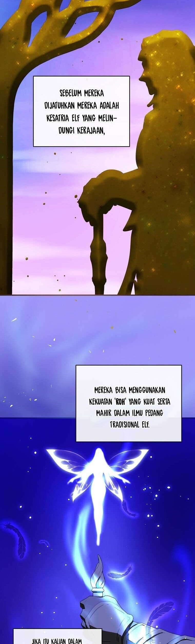 Manhwa Return of the Frozen Player Chapter 42 gambar 2