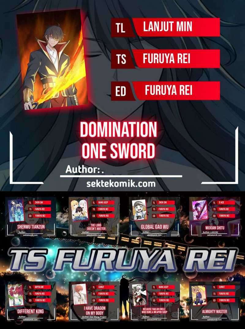 Komik Domination One Sword Chapter 146 gambar 1