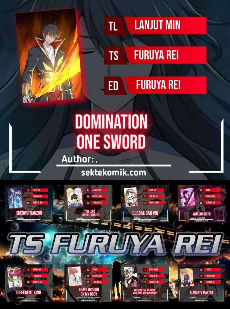 Komik Domination One Sword Chapter 139 gambar 1