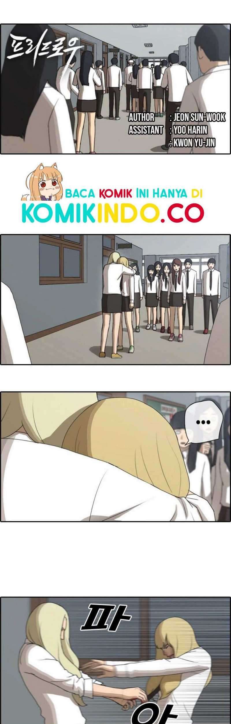 Manhwa Free Draw Chapter 66 gambar 2