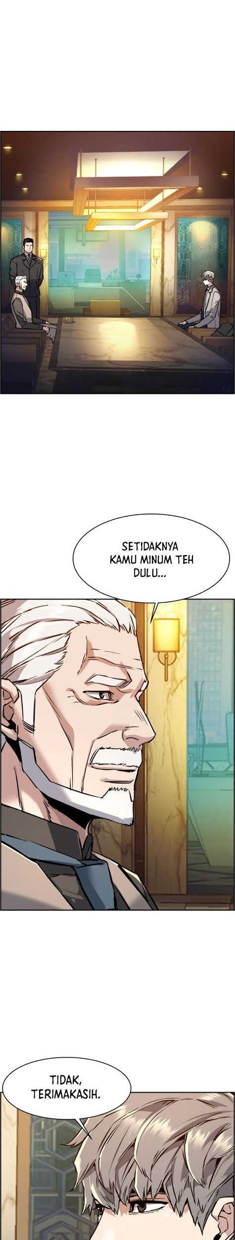 Manhwa Mercenary Enrollment Chapter 45 gambar 2