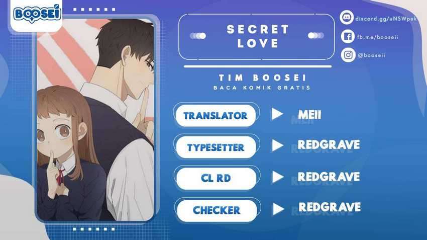 Komik Secret Love Chapter 42 gambar 1