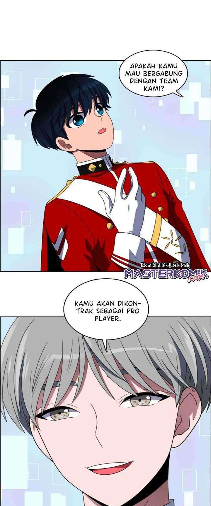 Manhwa No Scope Chapter 20 gambar 2