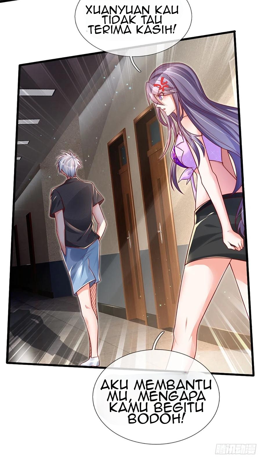 100.000 Layers Of Body Refining: I Raise All Emperor Chapter 33 - Halaman 11