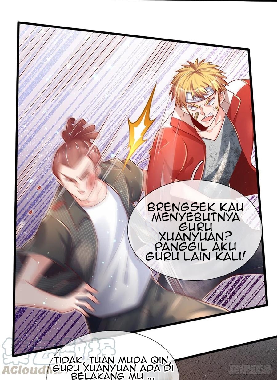 100.000 Layers Of Body Refining: I Raise All Emperor Chapter 33 - Halaman 18