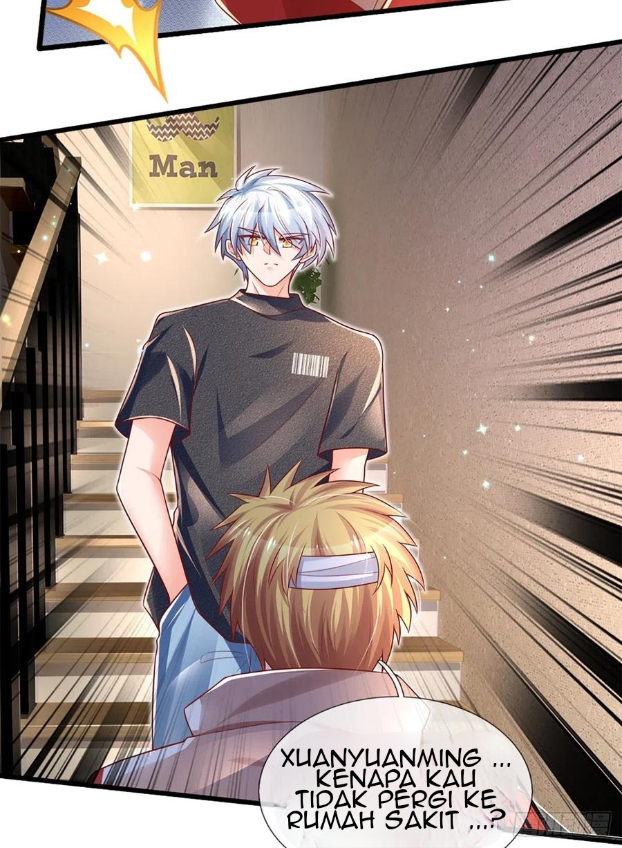 100.000 Layers Of Body Refining: I Raise All Emperor Chapter 33 - Halaman 20