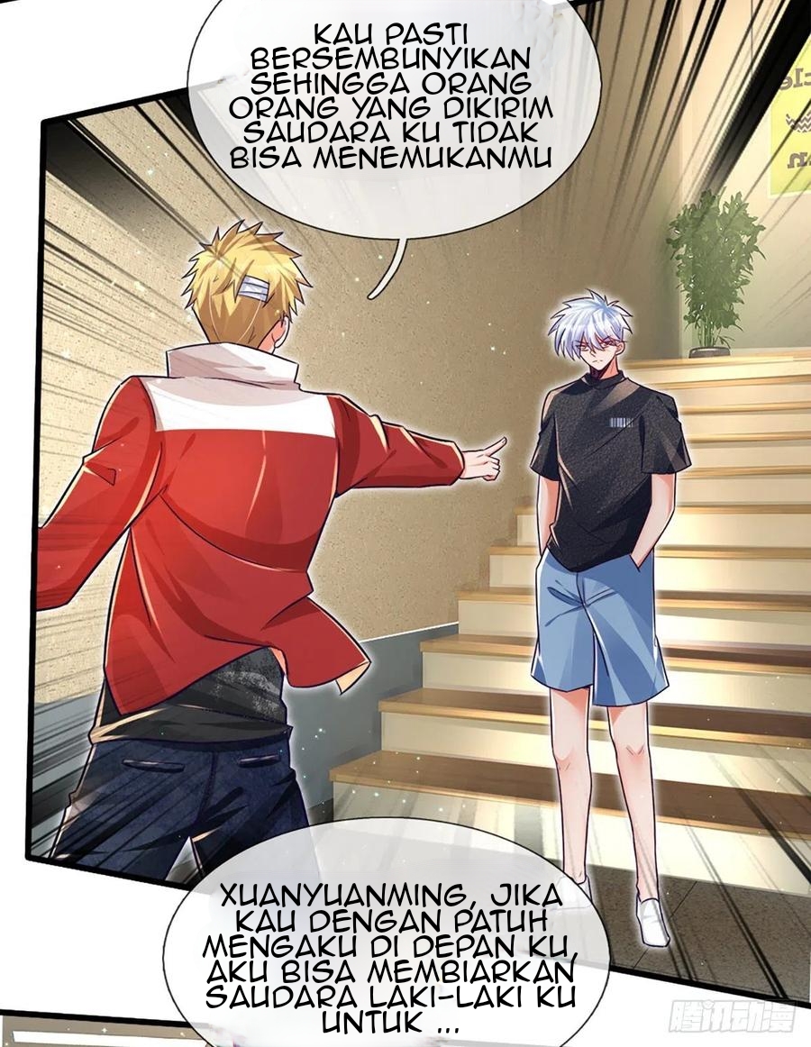 100.000 Layers Of Body Refining: I Raise All Emperor Chapter 33 - Halaman 23