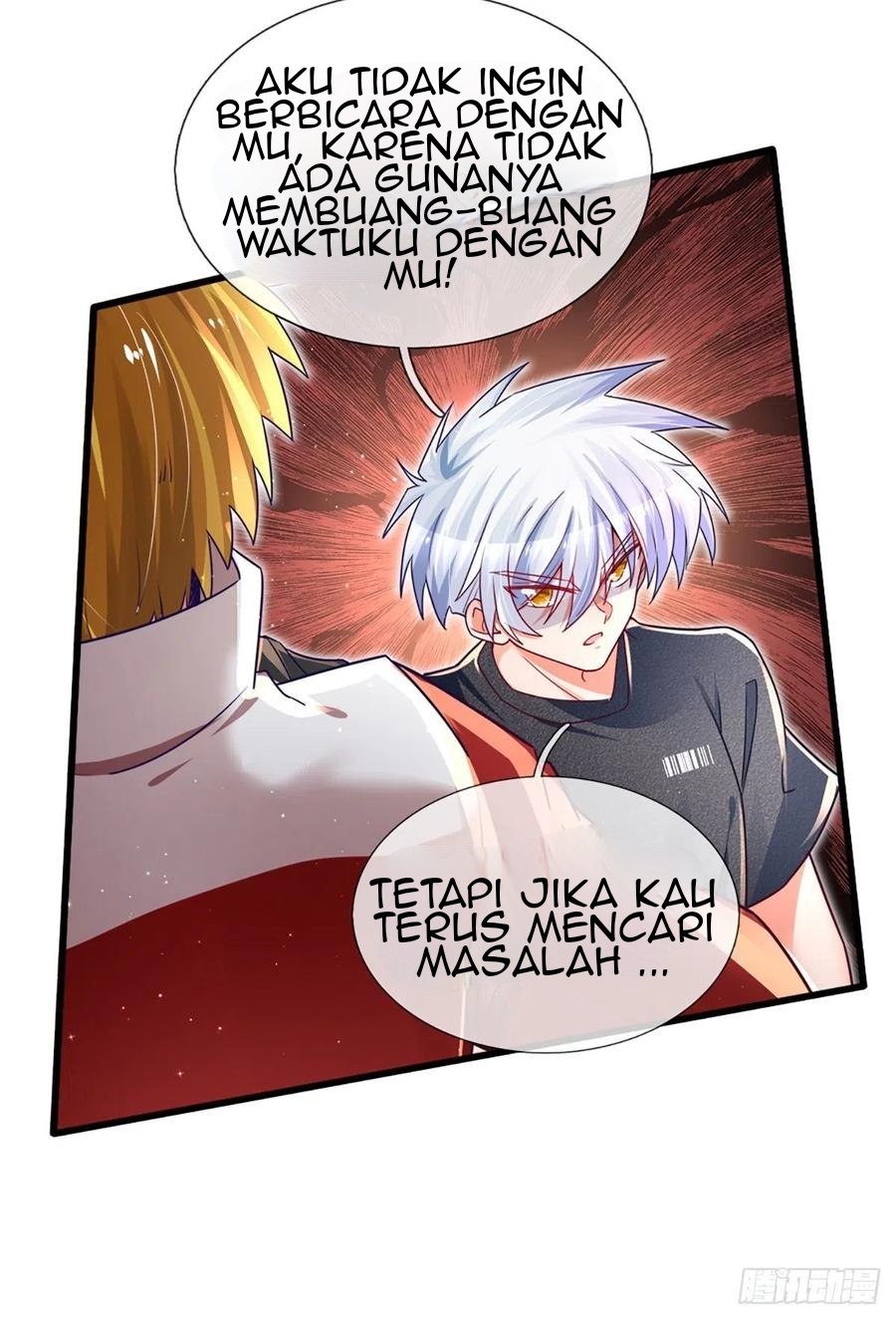 100.000 Layers Of Body Refining: I Raise All Emperor Chapter 33 - Halaman 31